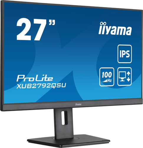 iiyama ProLite computer monitor 68.6 cm (27 iiyama ProLite computer monitor 68.6 cm (27